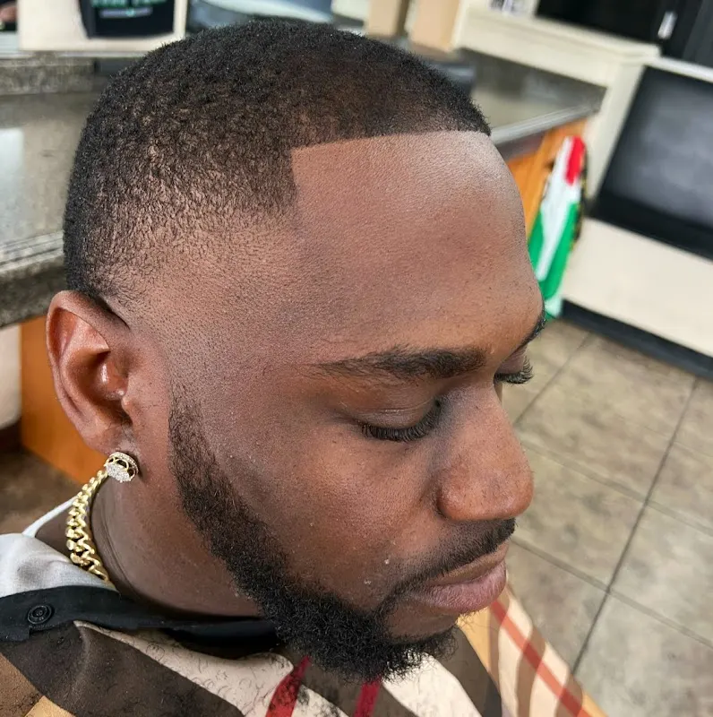 Made Men Barber Shop — Barber shop in Cocoa